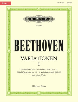Variations (complete) Vol.1