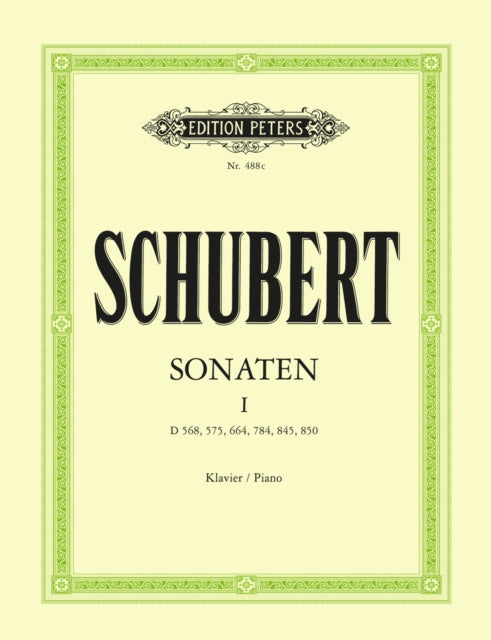 Book cover of: Sonatas Vol.1