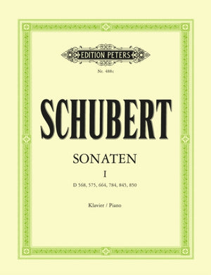 Sonatas Vol.1