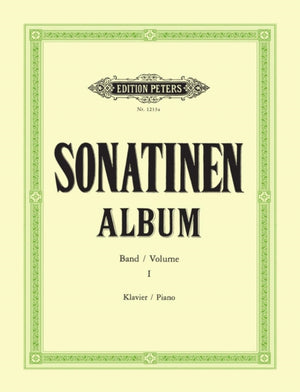 Sonatina Album Vol.1