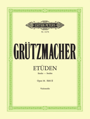 24 Studies Op.38 Vol.2