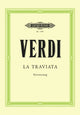 Book cover of: La Traviata