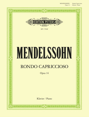 Rondo Capriccioso Op.14