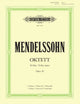 Book cover of: Octet in E flat Op.20