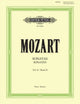 Book cover of: Piano Sonatas, Vol. 2: Nos. 11-18 and No. 19