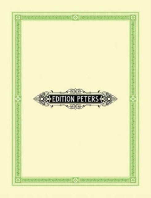 Book cover of: Elegiac Melodies Op 34 vla