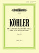 Book cover of: Practical Piano Method Volume I, Op.300