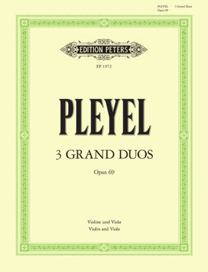 Grose Duos