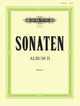 Book cover of: Sonata Album Vol.II