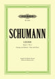Book cover of: Complete Songs, Vol. 1 (Medium Voice)