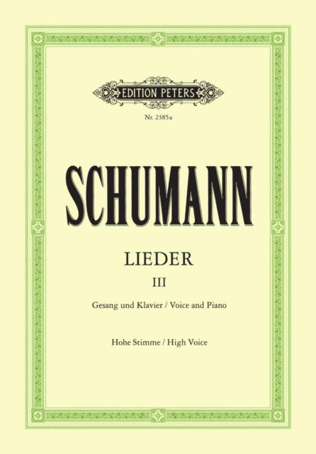 Book cover of: Songs, Vol.3: 82 Songs