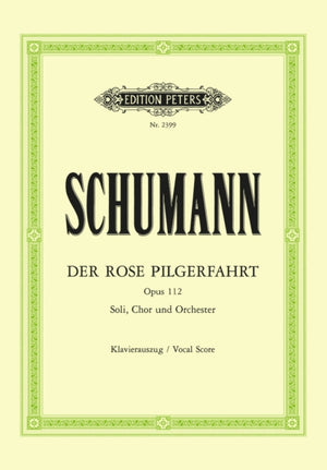 Der Rose Pilgerfahrt Op.112