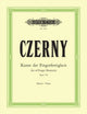 Book cover of: Art of Finger Dexterity Op. 740 (699) for Piano