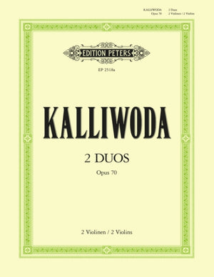 Duos Op. 70