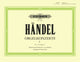 Book cover of: Organ Concertos Vol.1