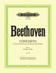 Book cover of: Concerto No. 4 in G Op.58