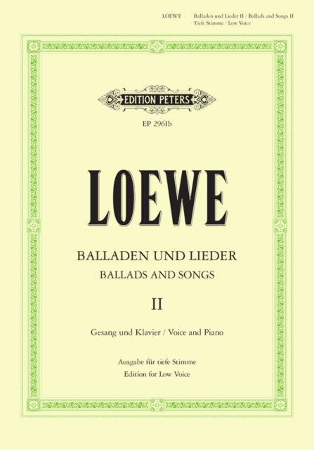 Book cover of: 15 Ballads and Songs Vol.2
