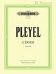 Book cover of: Easy Duos Op.48