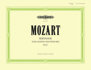 Eine kleine Nachtmusik K525