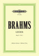 Book cover of: Complete Songs Vol. 1: Medium Voice