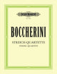 Book cover of: 9 String Quartets