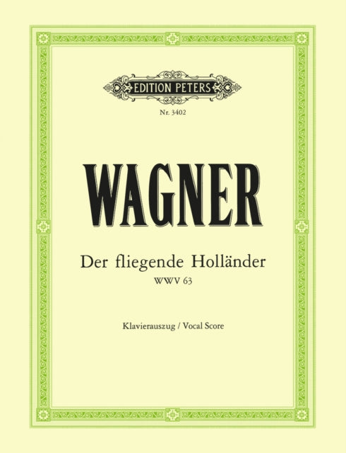 Book cover of: Flying Dutchman