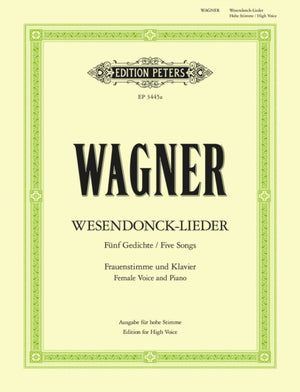 5 Wesendonck Lieder