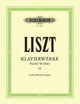 Book cover of: Piano Works Vol. 9