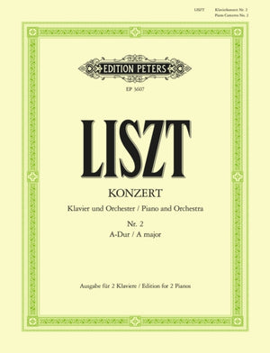 Concerto No. 2 in A