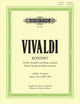 Book cover of: Violin Concerto in A minor Op.3 No. 6 RV 356