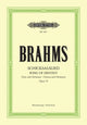 Book cover of: Schicksalslied (Song of Destiny) Op.54