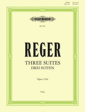 Three Suites Op. 131d