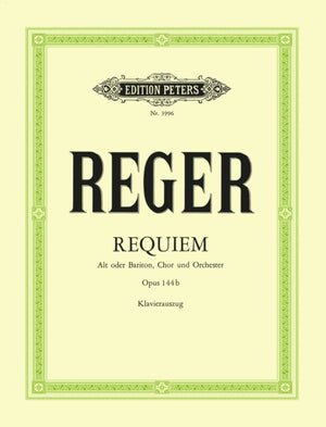 Requiem Op.144b