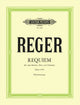 Book cover of: Requiem Op.144b