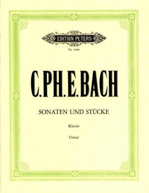 Sonatas & Pieces