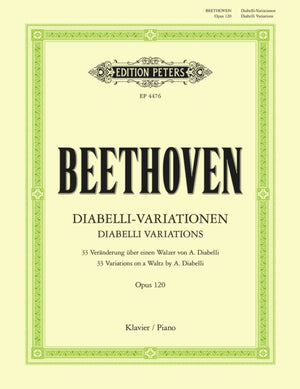 Diabelli Variations Op.120