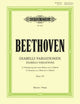 Book cover of: Diabelli Variations Op.120