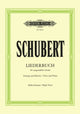 Book cover of: Liederbuch