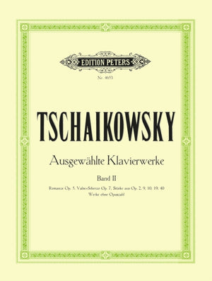 Selected Piano Works Vol.2