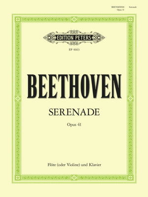 Serenade Op.41