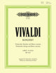 Book cover of: Concerto in A minor RV422