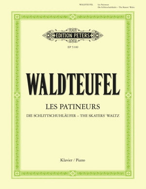 Die Schlittschuhlaufer (Les Patineurs) op. 183