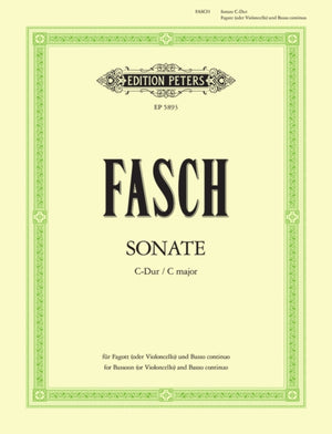 Sonata in C Major