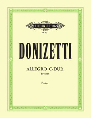 Allegro in C