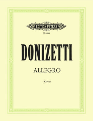 Allegro in F