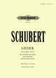 Book cover of: Songs Vol.1