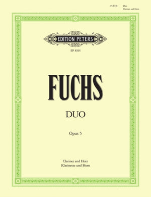 Duo Op. 5