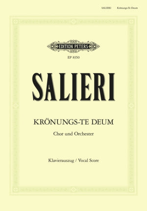 Kronungs - Te Deum (Coronation Te Deum)