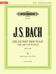 Book cover of: Art of Fugue BWV 1080 Vol.2