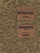 Book cover of: Test Pieces for Orchestral Auditions (Trumpet)